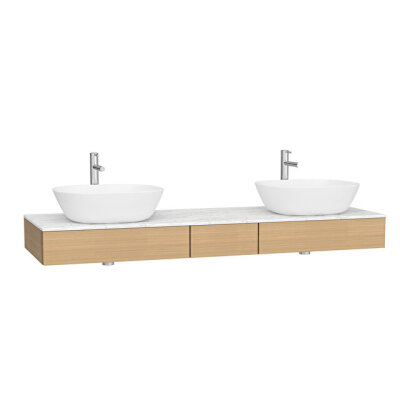 VitrA Origin Çekmeceli Tezgah, 150 cm - 1