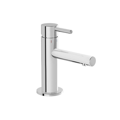 VitrA Origin Krom Kısa Lavabo Bataryası - 1