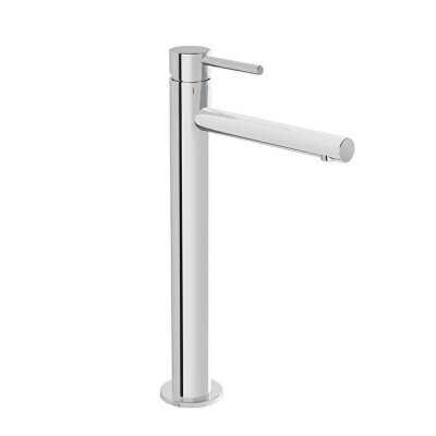 VitrA Origin Krom Large Çanak Lavabo Bataryası - 1