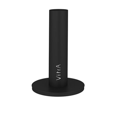 VitrA Origin Tekli Ve Yerden Siyah Diş Fırçalığı - 1