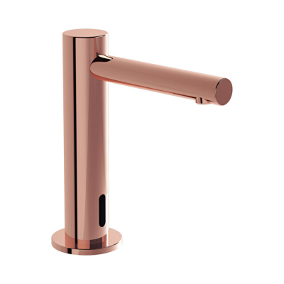 VitrA Origin Temassız Lavabo Bataryası, Tezgah Üzeri Bakır - 1