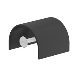 VitrA Origin Tuvalet Kağıtlığı, Kapaklı, Krom - VİTRA