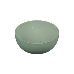 VitrA Outline 40 cm Mat Bej Yuvarlak Lavabo - VİTRA