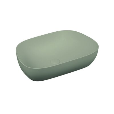VitrA Outline 63 cm Mat Bej Tv Lavabo - 1