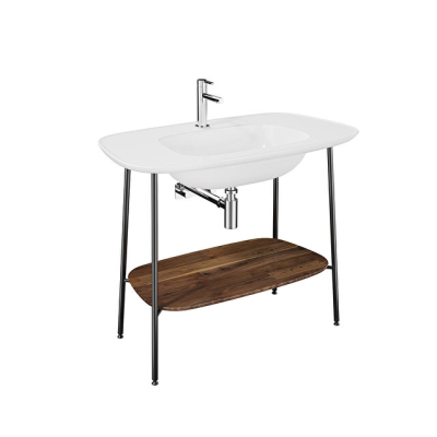 VitrA Plural 100 cm Lavabo Alt Dolabı - 1