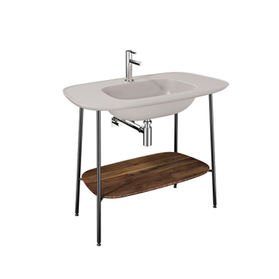 VitrA Plural 100 cm Lavabo Alt Dolabı - 1