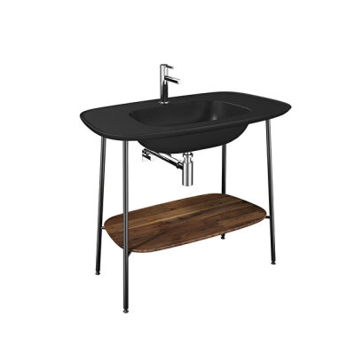 VitrA Plural 100 cm Lavabo Alt Dolabı - 1