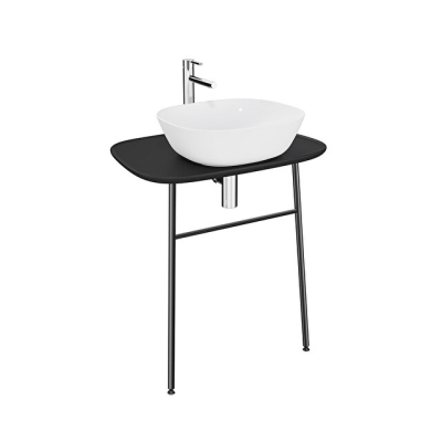 VitrA Plural 70 cm Lavabo Alt Dolabı - 1