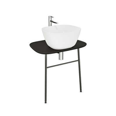 VitrA Plural 70 cm Lavabo Alt Dolabı - 1