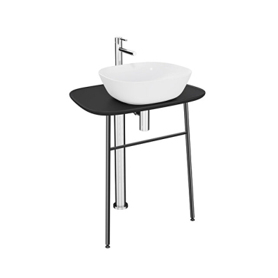 VitrA Plural 70 cm Lavabo Alt Dolabı - 1