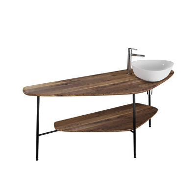 VitrA Plural Büyük Tezgah, 160 cm - 1
