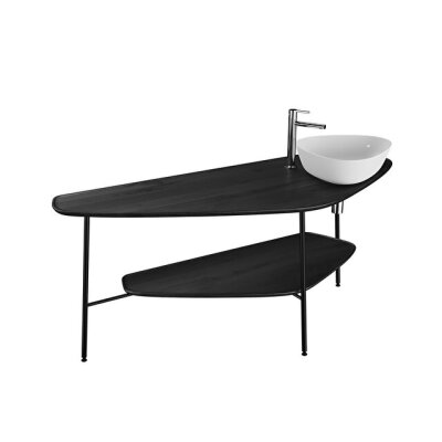 VitrA Plural Büyük Tezgah, 160 cm - 1
