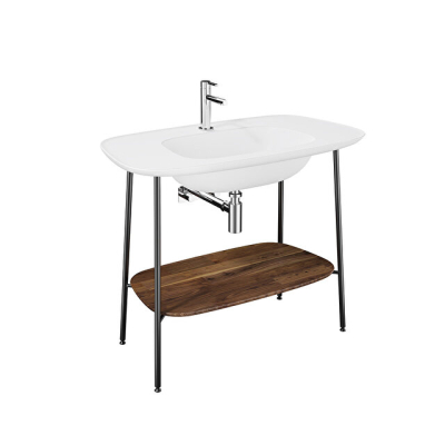 VitrA Plural Lavabo Ünitesi, 100 cm - 1