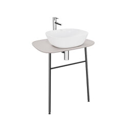 VitrA Plural Lavabo Ünitesi, 70 cm - VİTRA