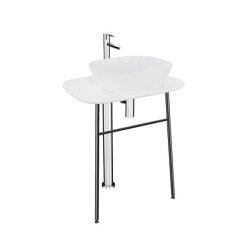 VitrA Plural Serbest Lavabo Ünitesi, 70 cm - VİTRA