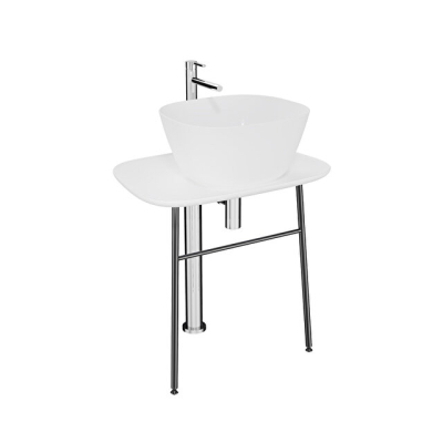 VitrA Plural Serbest Lavabo Ünitesi, 70 cm - 1