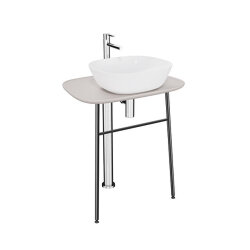 VitrA Plural Serbest Lavabo Ünitesi, 70 cm - VİTRA