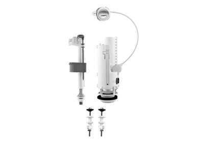 VitrA Plus Çift Kademeli Alttan Su Girişli İç Takım 3/6 L - VİTRA