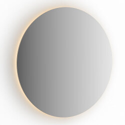 VitrA Prime 100 cm Yuvarlak Ayna - VİTRA