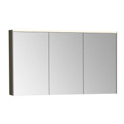 VitrA Prime 120 cm Aydınlatmalı Dolaplı Ayna - VİTRA