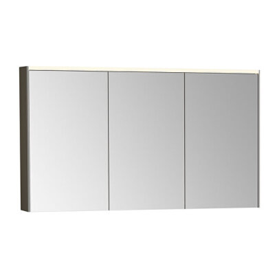 VitrA Prime 120 cm Aydınlatmalı Dolaplı Ayna - 1