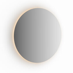 VitrA Prime 80 cm Yuvarlak Ayna - VİTRA