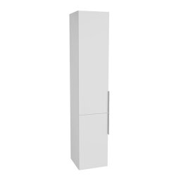 VitrA Quadrum 35 cm Parlak Beyaz Sol Boy Dolabı - VİTRA