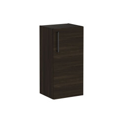 VitrA Root 40 cm Ceviz Sağ Alt Ünite - VİTRA