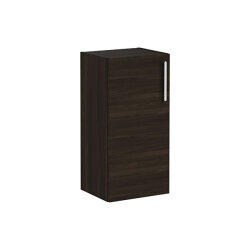 VitrA Root 40 cm Ceviz Sol Alt Ünite - VİTRA