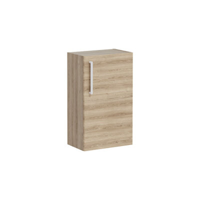 VitrA Root 40 cm Dar Doğal Meşe Sağ Alt Ünite - 1