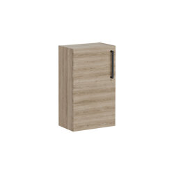 VitrA Root 40 cm Dar Doğal Meşe Sol Alt Ünite - VİTRA