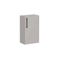 VitrA Root 40 cm Dar Parlak Sahra Beji Sağ Alt Ünite - VİTRA