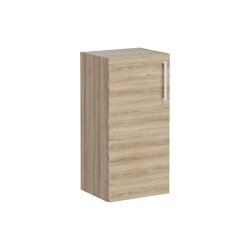 VitrA Root 40 cm Doğal Meşe Sol Alt Ünite - VİTRA