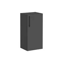 VitrA Root 40 cm Mat Fırtına Gri Sağ Alt Ünite - VİTRA