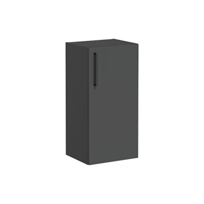 VitrA Root 40 cm Mat Fırtına Gri Sağ Alt Ünite - 1