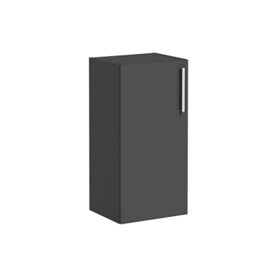 VitrA Root 40 cm Mat Fırtına Gri Sol Alt Ünite - 1