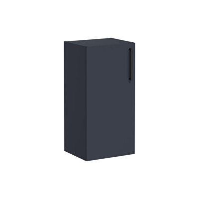 VitrA Root 40 cm Mat Lacivert Sol Alt Ünite - 1