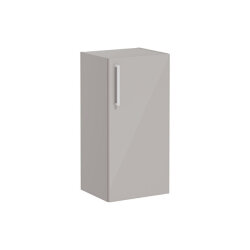 VitrA Root 40 cm Parlak Sahra Beji Sağ Alt Ünite - VİTRA