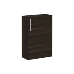 VitrA Root 55 cm Dar Ceviz Sağ Alt Ünite - VİTRA