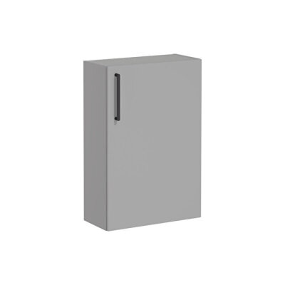 VitrA Root 55 cm Dar Mat Kaya Gri Sağ Alt Ünite - 1