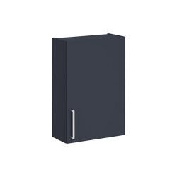 VitrA Root 55 cm Dar Mat Lacivert Sağ Üst Ünite - VİTRA