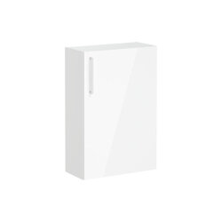 VitrA Root 55 cm Dar Parlak Beyaz Sağ Alt Ünite - VİTRA