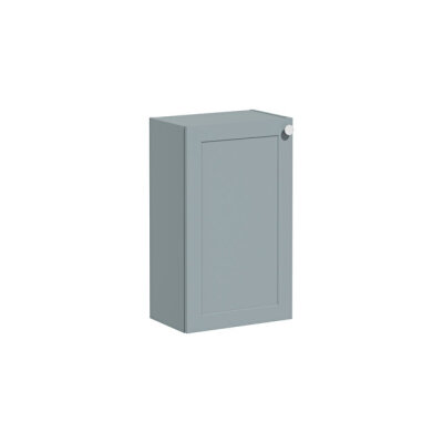 VitrA Root Classic Alt Ünite, 40 cm, Mat Fiyord Yeşili - 1