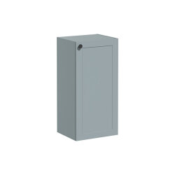 VitrA Root Classic Alt Ünite, 40 cm, Mat Fiyord Yeşili - VİTRA