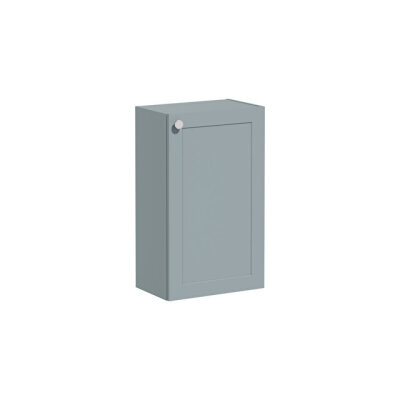 VitrA Root Classic Alt Ünite, 40 cm, Mat Fiyord Yeşili - 1