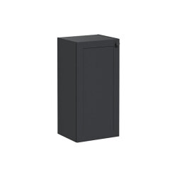 VitrA Root Classic Alt Ünite, 40 cm, Mat Grafit - VİTRA