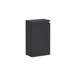 VitrA Root Classic Alt Ünite, 40 cm, Mat Grafit - VİTRA