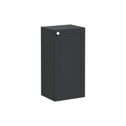 VitrA Root Classic Alt Ünite, 40 cm, Mat Grafit - VİTRA