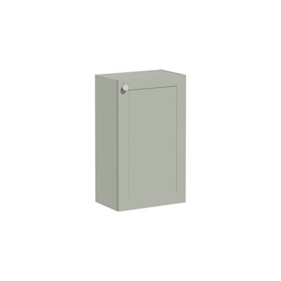 VitrA Root Classic Alt Ünite, 40 cm, Mat Retro Yeşil - 1