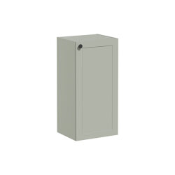 VitrA Root Classic Alt Ünite, 40 cm, Mat Retro Yeşil - VİTRA